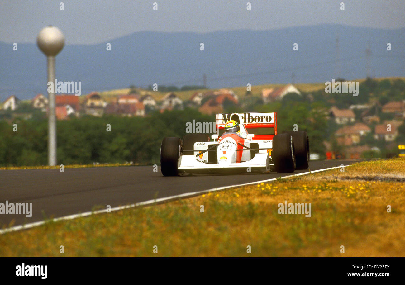 1992 hungarian grand prix