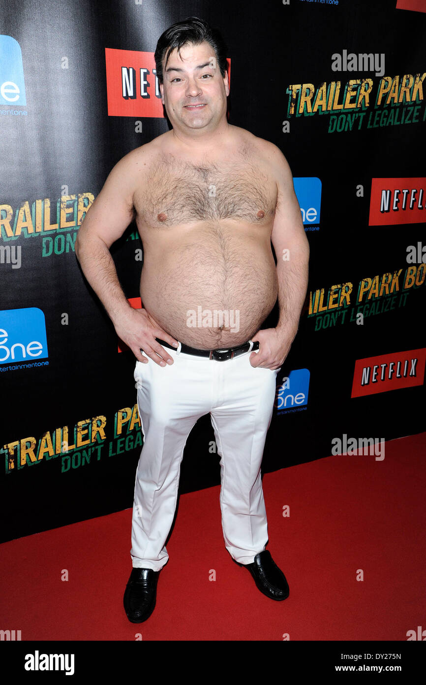 Trailer Park Boys Randy Actor