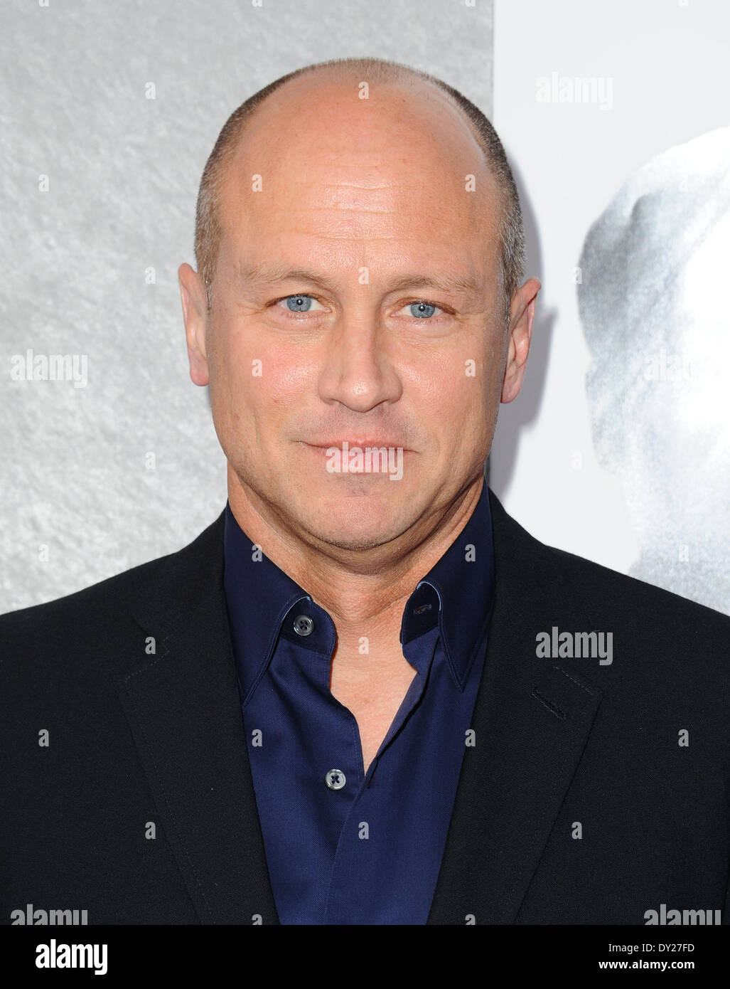 Los Angeles, California, USA. 3rd Apr, 2014. Mike Judge attending the
