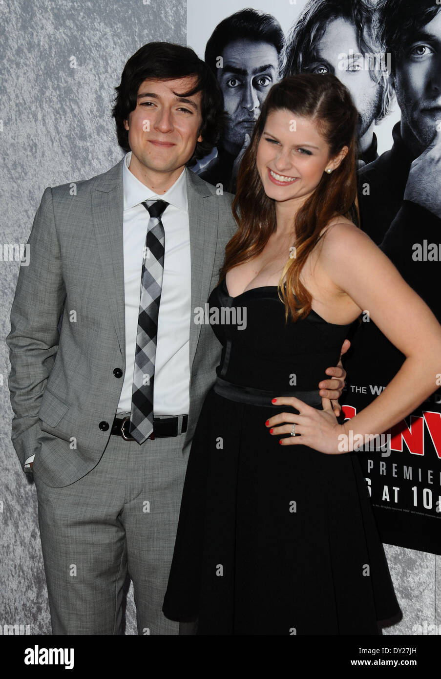 Los Angeles, California, USA. 3rd Apr, 2014. Josh Brener attending the