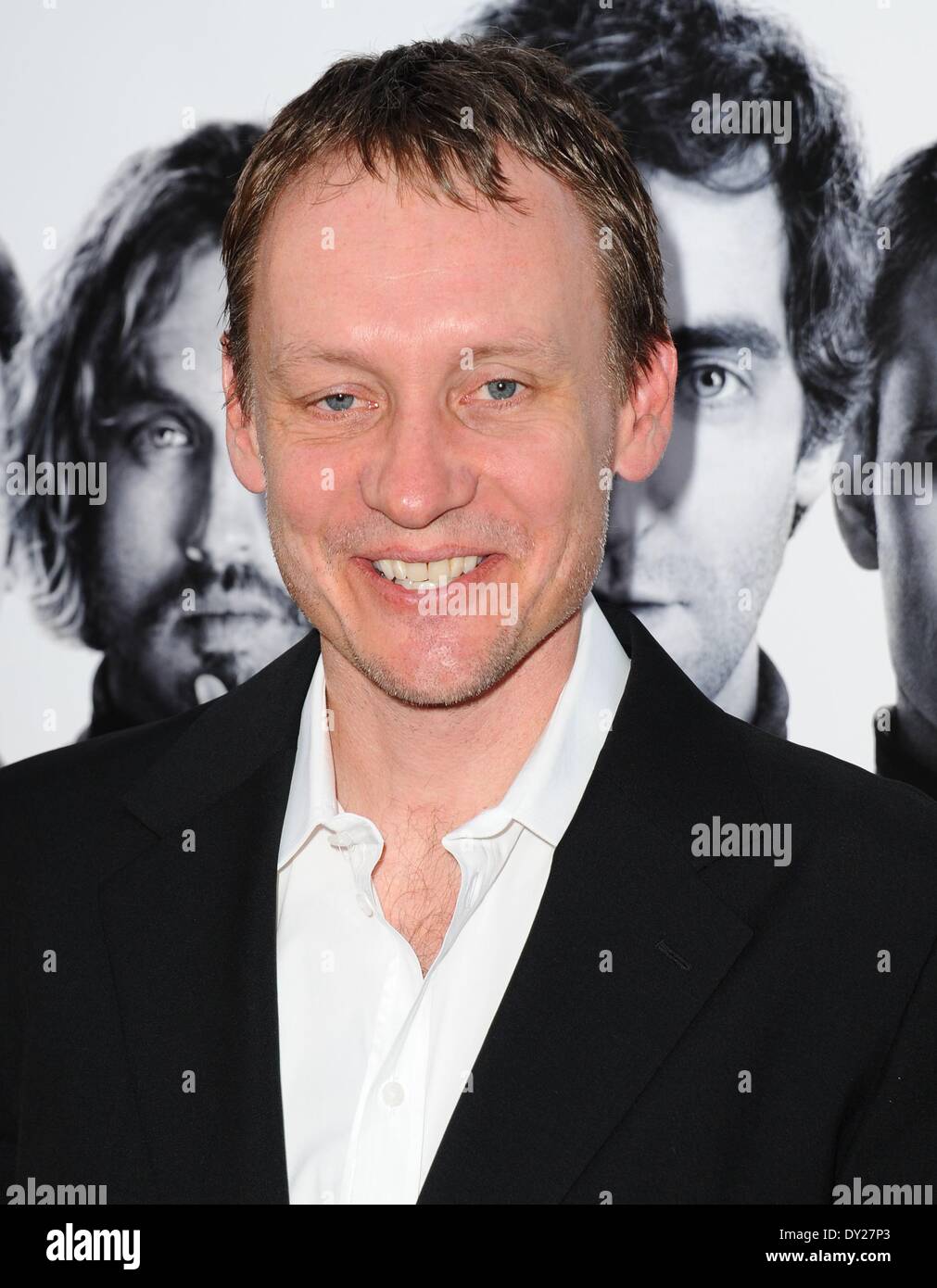 Los Angeles, CA, USA. 3rd Apr, 2014. Alec Berg at arrivals for Premiere