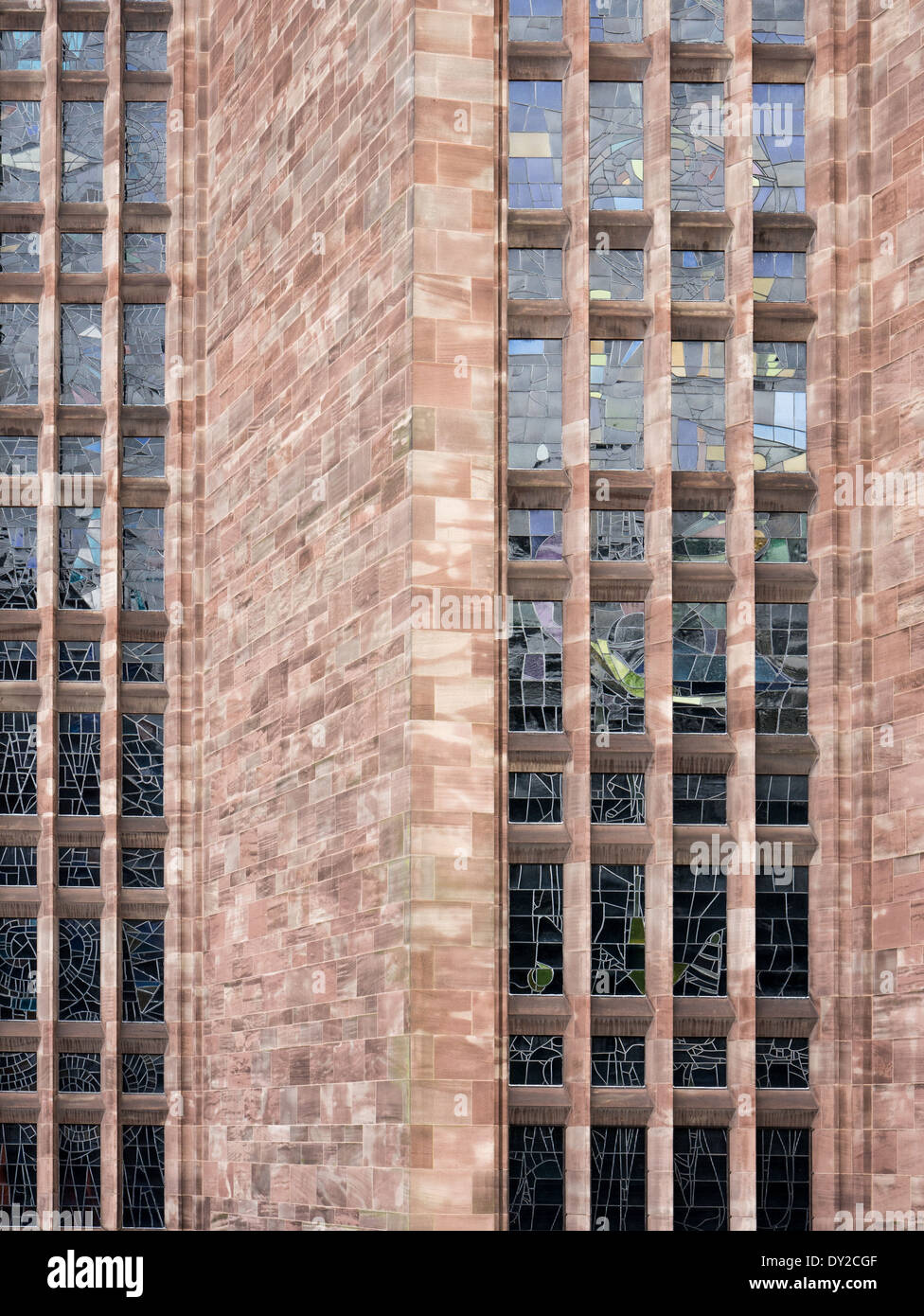 COVENTRY CATHEDRAL COVENTRY ENGLAND visual data 8