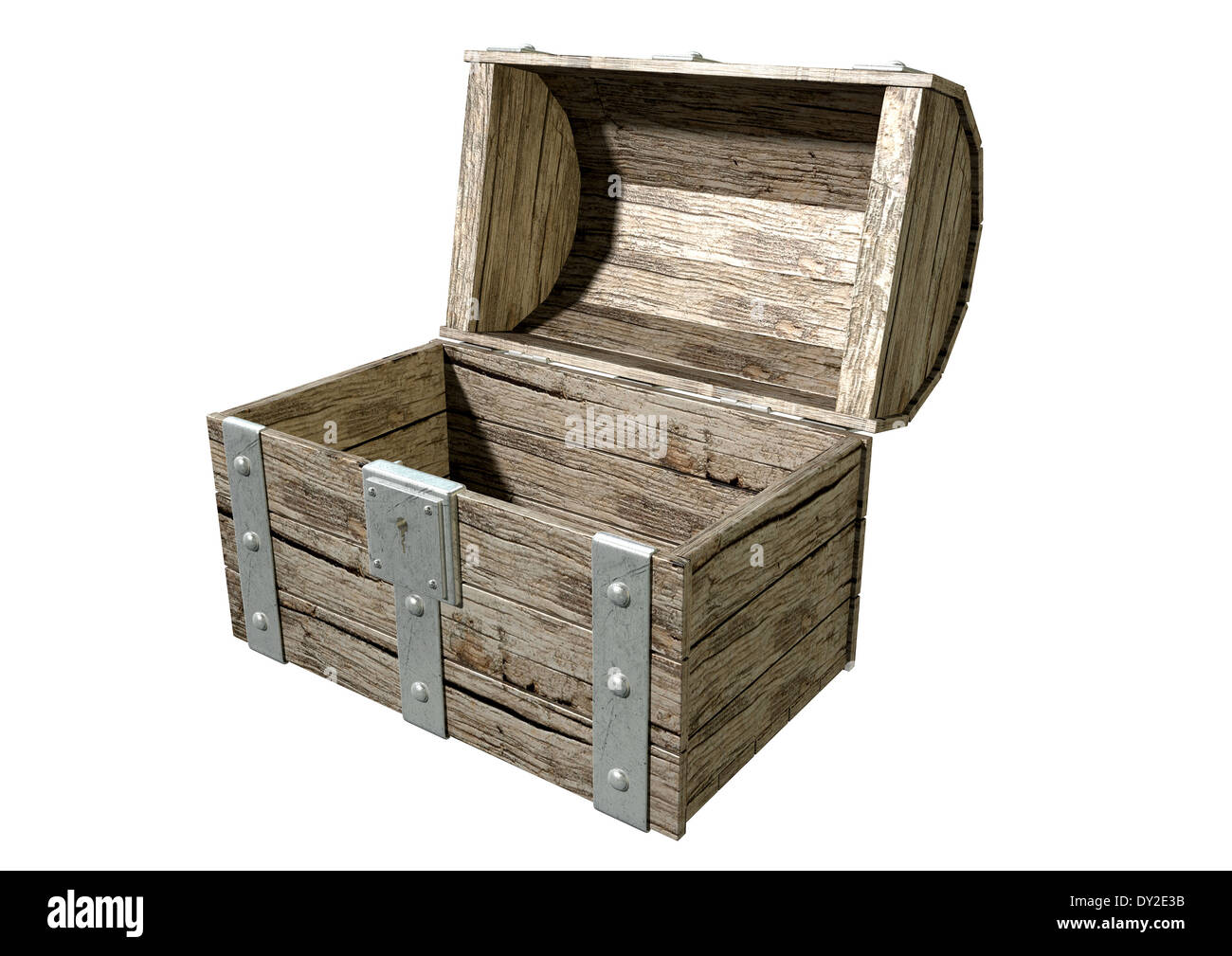 3d Golden Treasure Chest Stock Photo - Download Image Now - Treasure Chest,  Trunk - Furniture, Gold - Metal - iStock