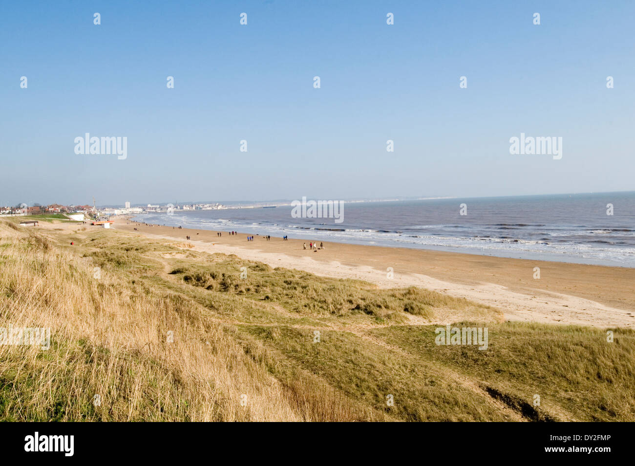sand dune dunes east coast uk coastline north coastal erosion