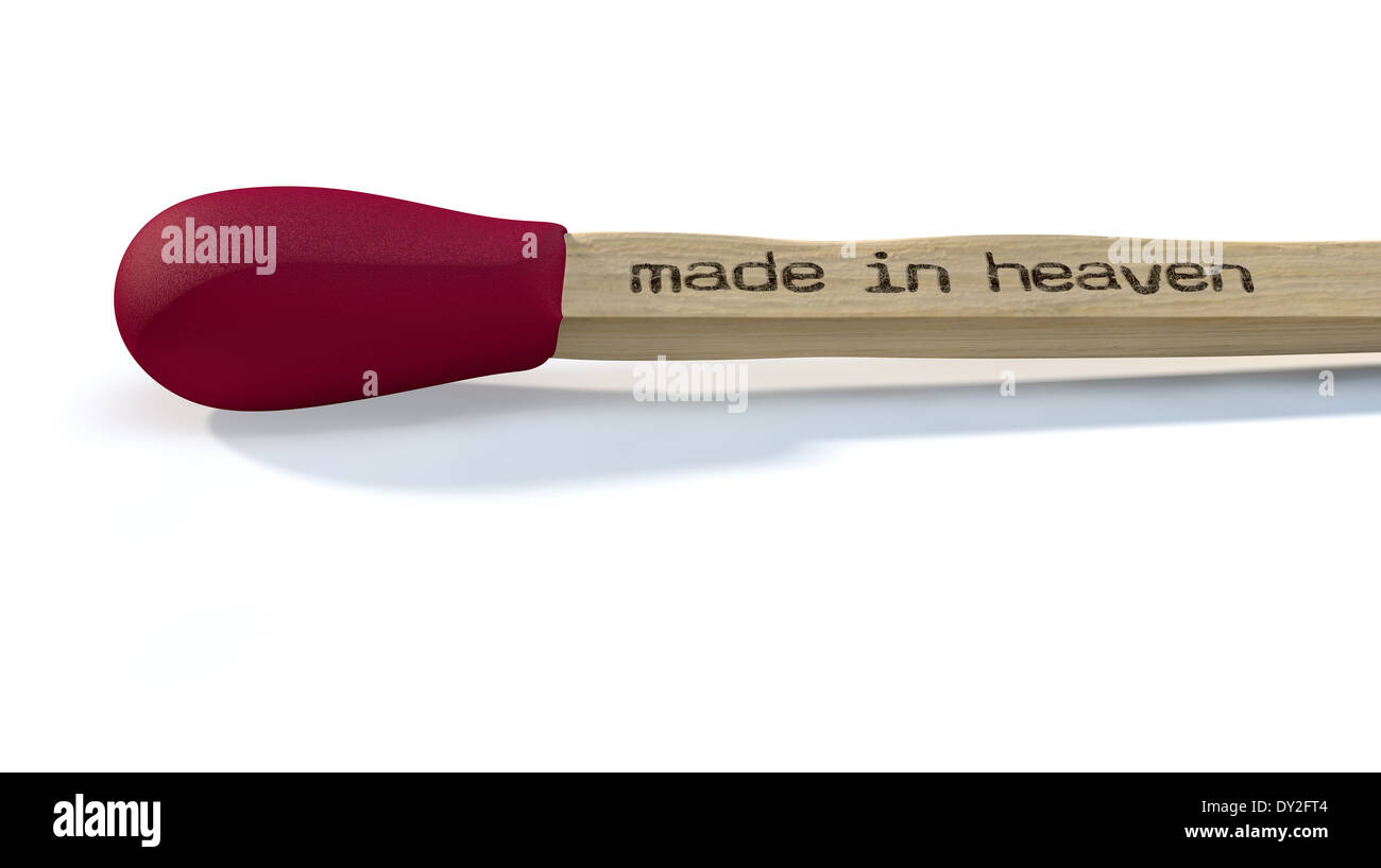 Make the match. Маде ин хевен. match made in heaven. made by tech. puchi made in heaven.