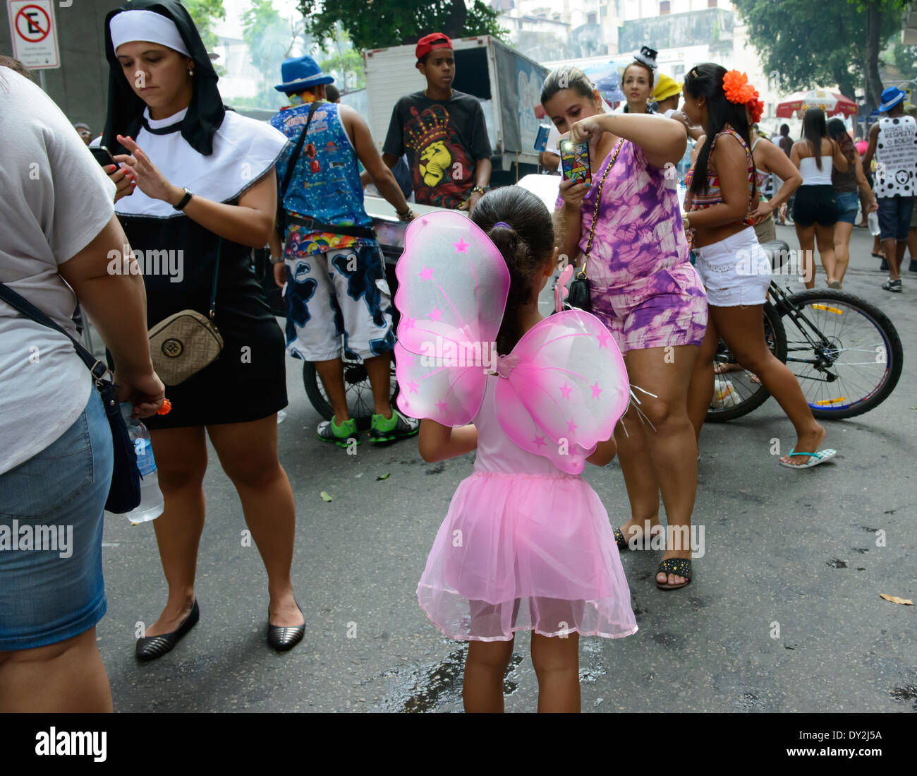 Pink fairy costume hi-res stock photography and images - Alamy