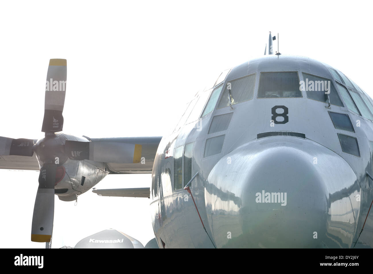 Lockheed c 130 hercules airplane hi-res stock photography and images - Alamy