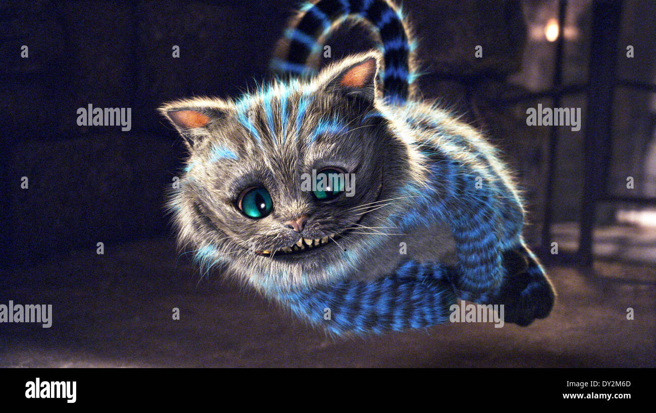 udsende boksning Ruddy Cheshire cat hi-res stock photography and images - Alamy