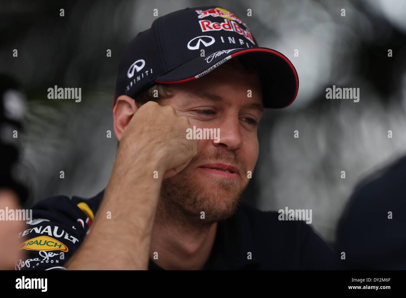 Sebastian Vettel (GER) #1, Infiniti Red Bull Racing - Formula1 World ...