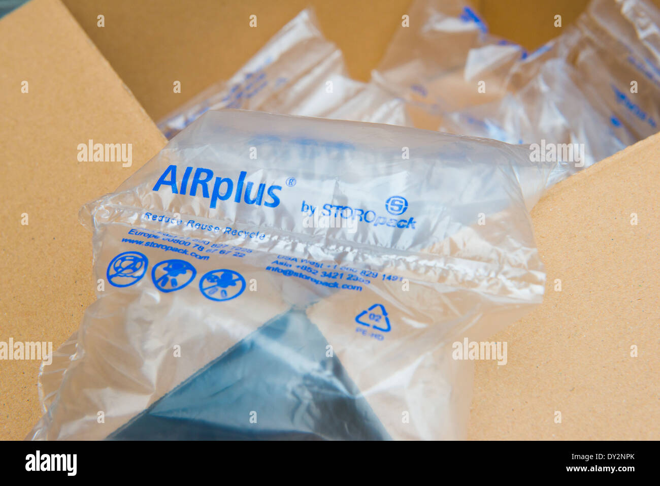 Airplus packaging hires stock photography and images Alamy