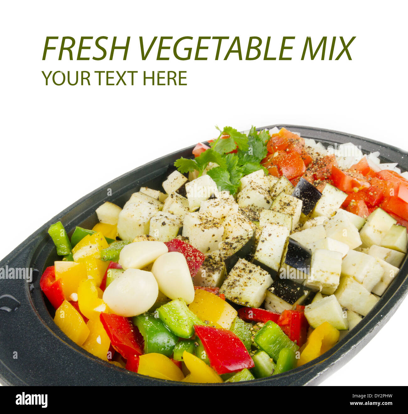 Vegetable ready to be cooked hires stock photography and images Alamy