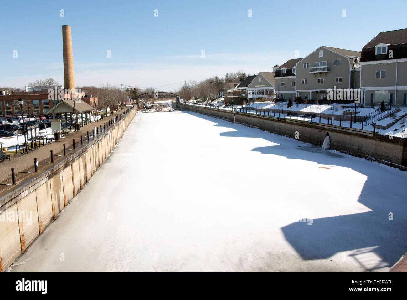 Drained canal hires stock photography and images Alamy