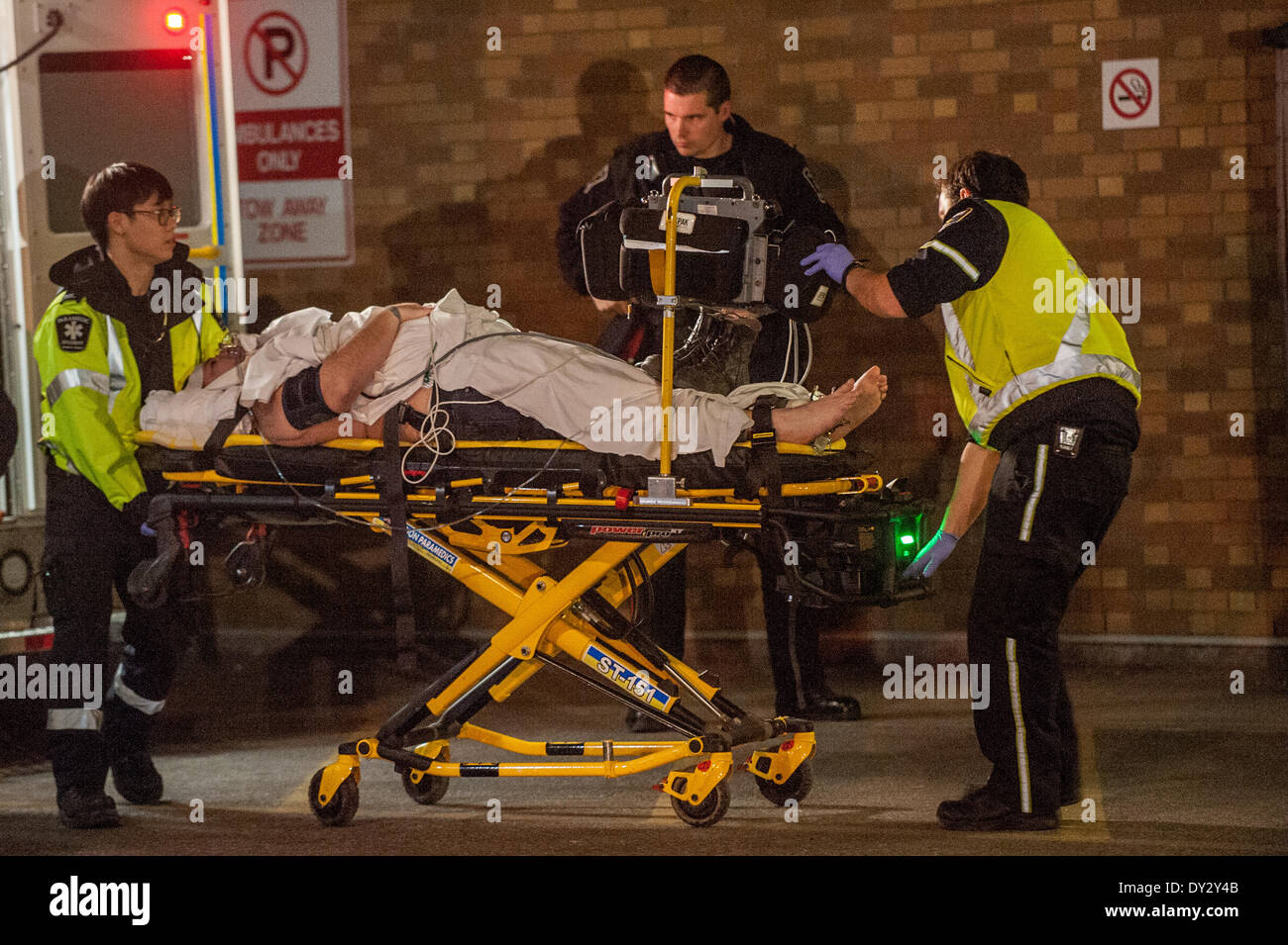 Sunnybrook hospital toronto hires stock photography and images Alamy