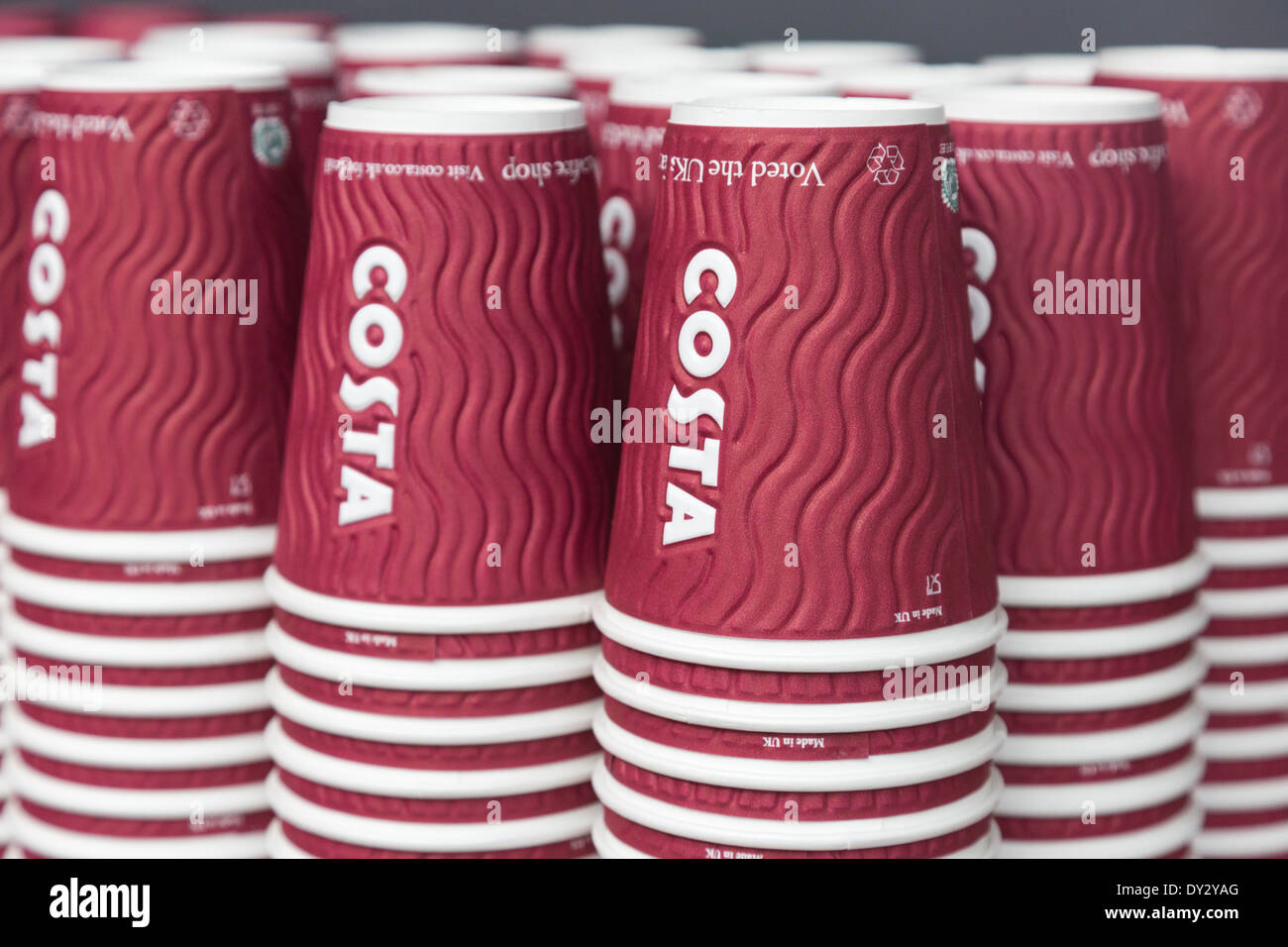 London Coffee Festival 2014 at the Old Truman Brewery, Brick Lane