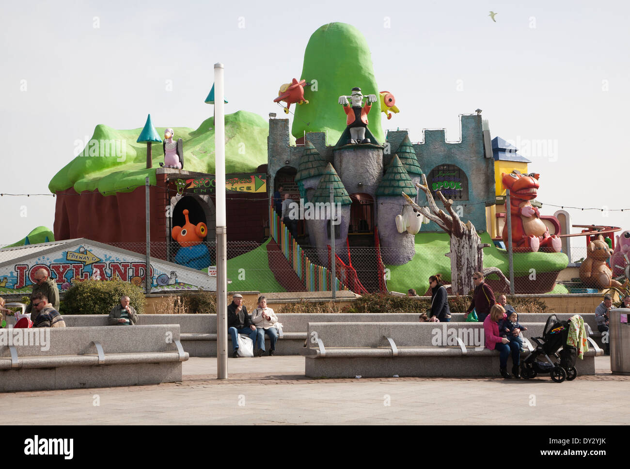 Joyland hires stock photography and images Alamy