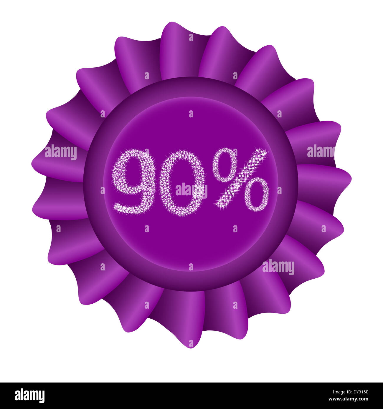 Pink Vector Label - 90 Stock Photo - Alamy