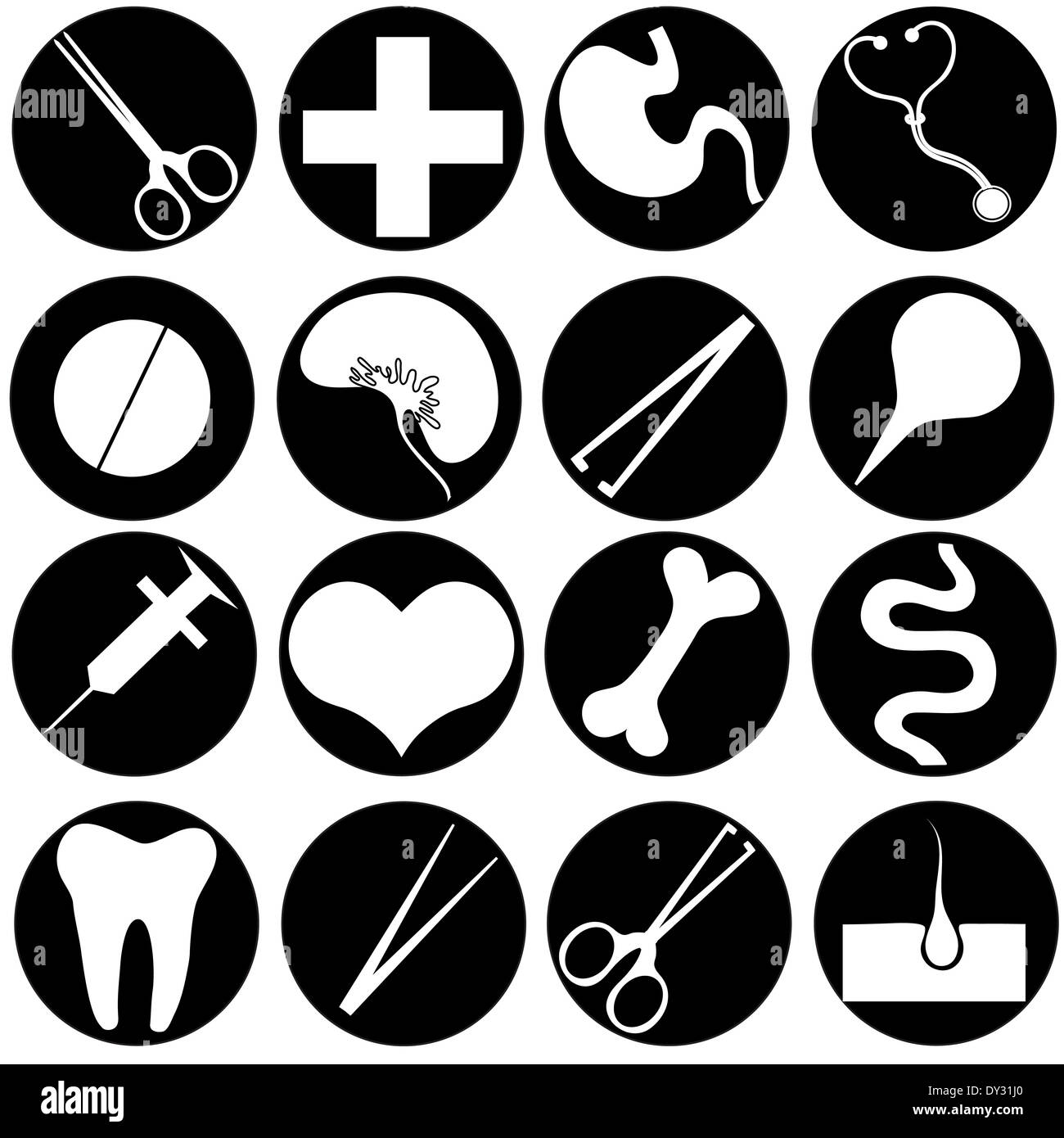 Medical portfolio Black and White Stock Photos & Images - Alamy