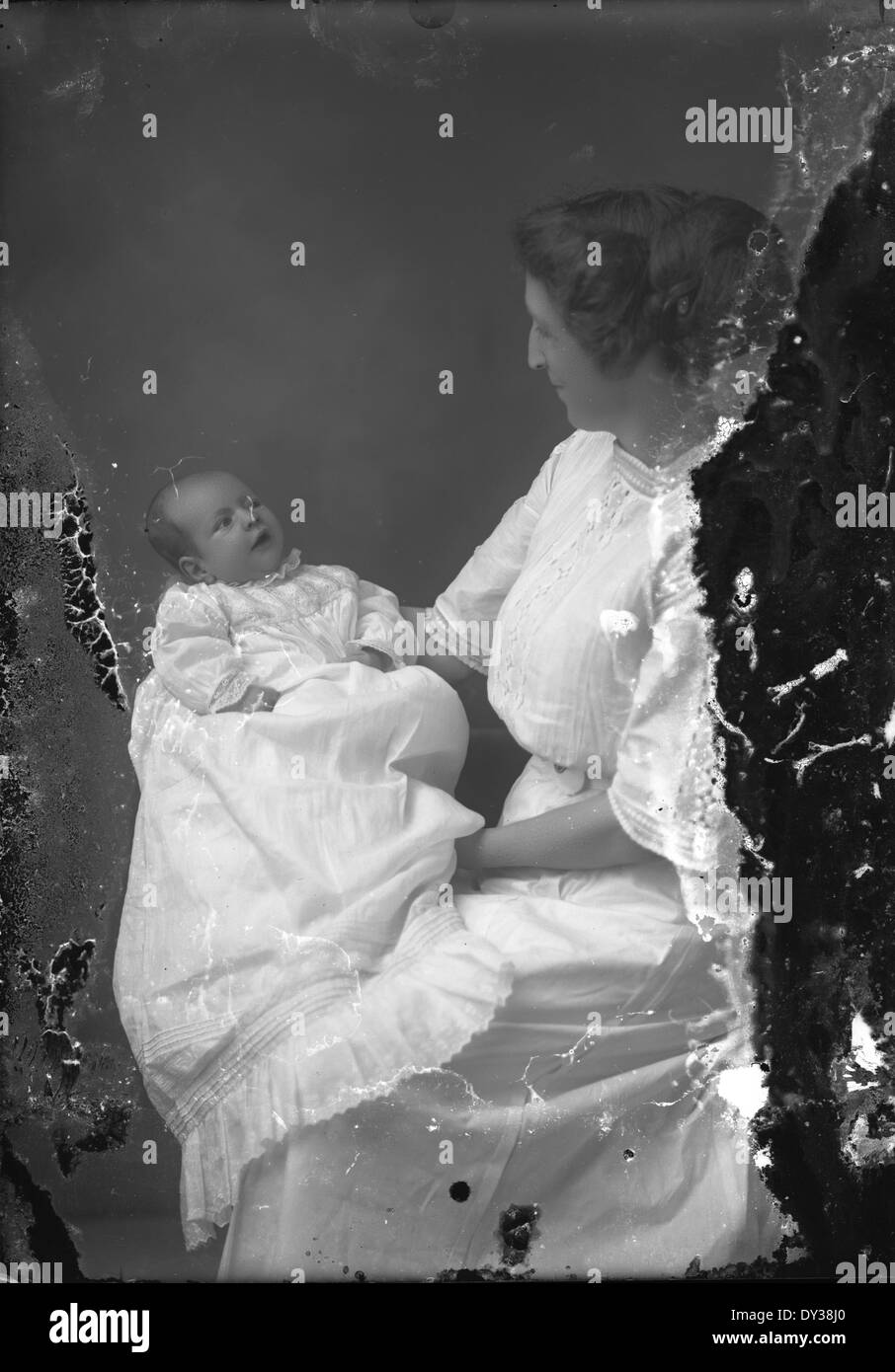 Christening gown hires stock photography and images Alamy