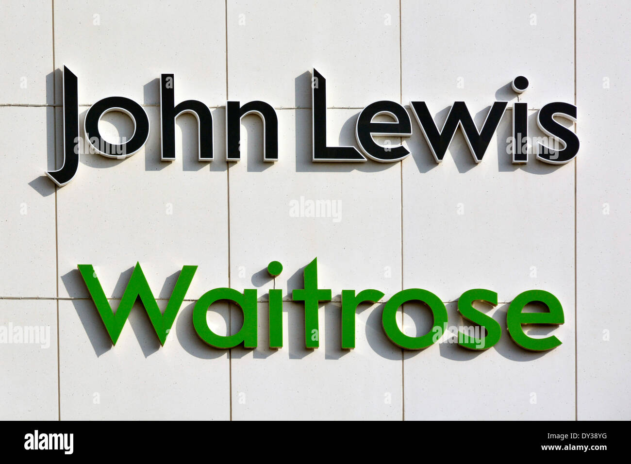 John lewis and waitrose hires stock photography and images Alamy