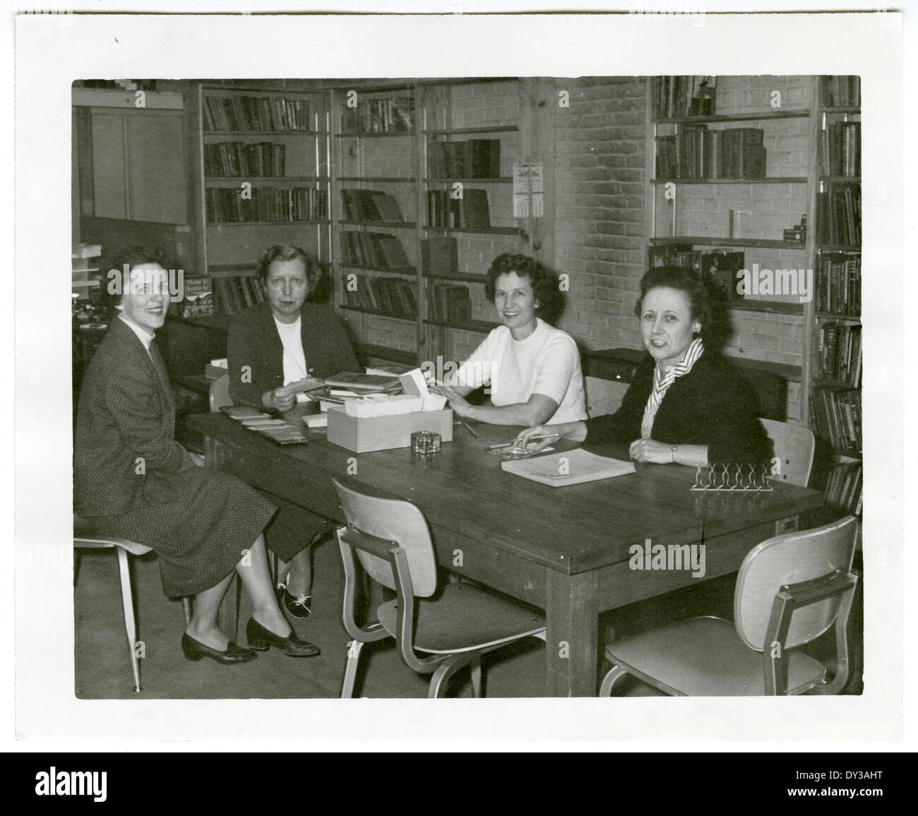 New Library, Bolivar Stock Photo Alamy