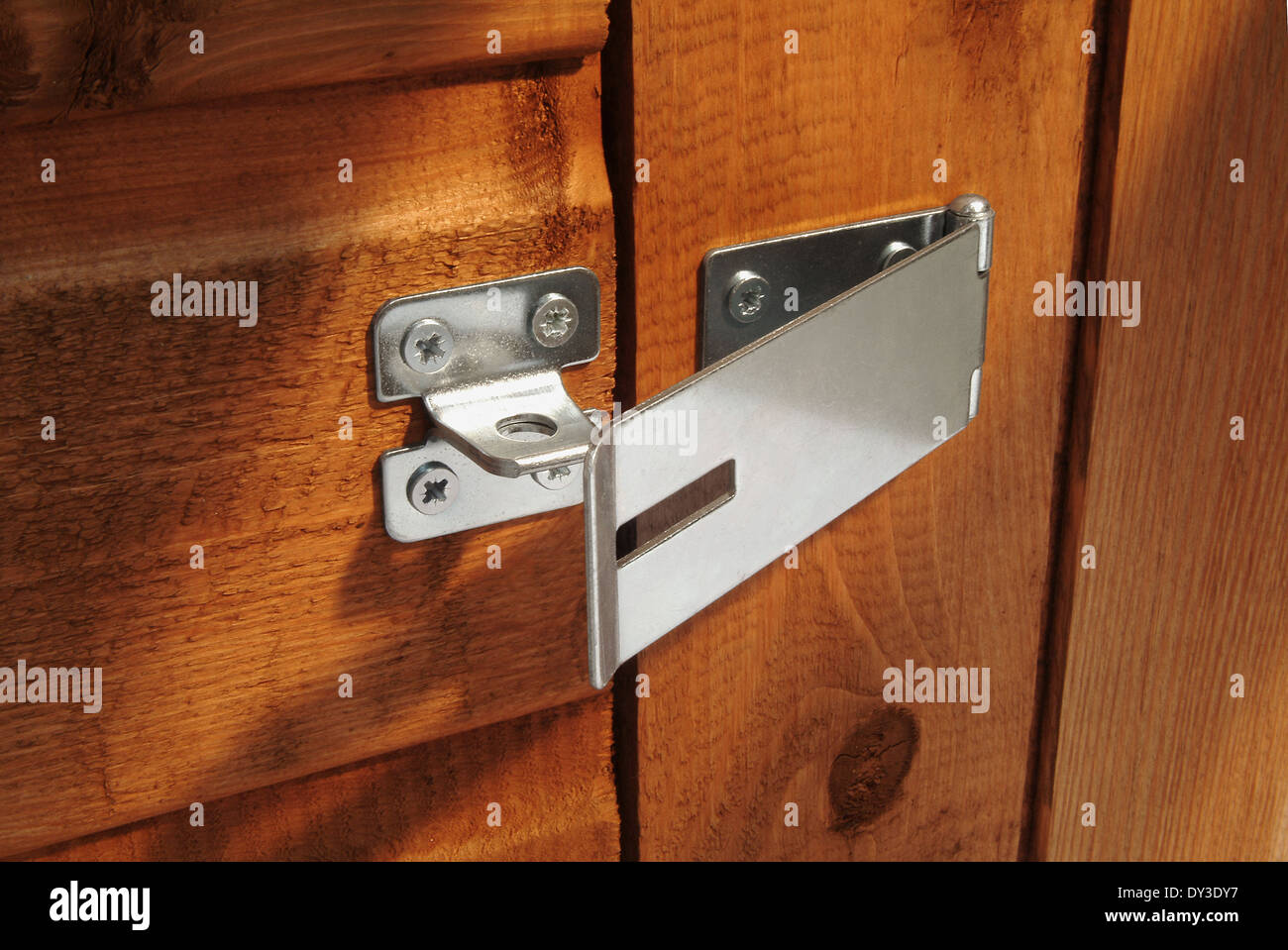 Door Hasp High Resolution Stock Photography and Images Alamy