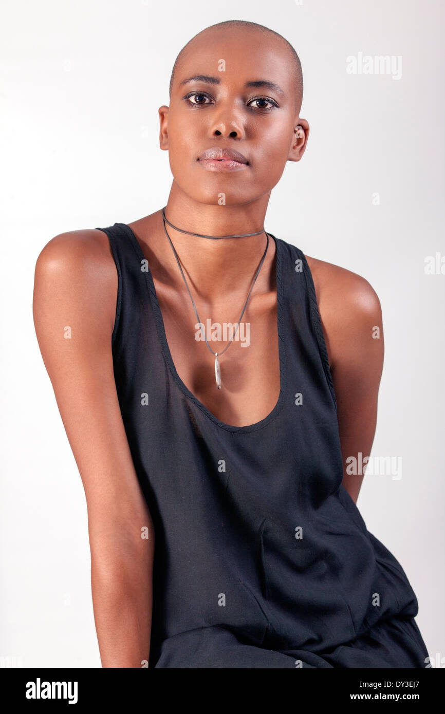 South african model hi-res stock photography and images - Alamy