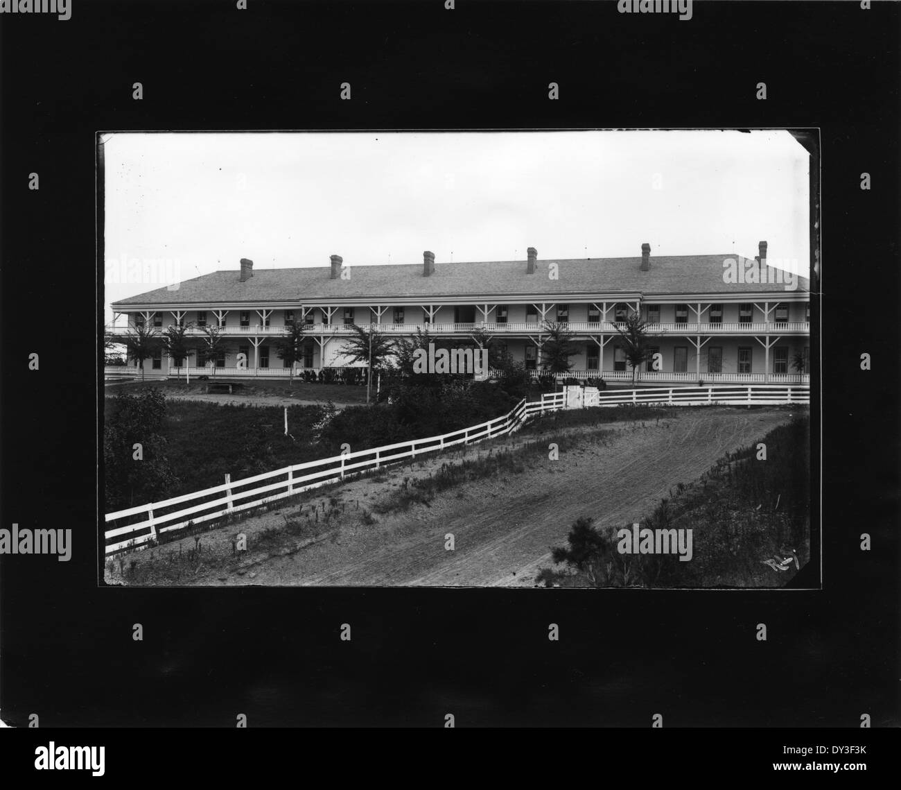 This image features Cooper's Well Resort, located in Raymond ...