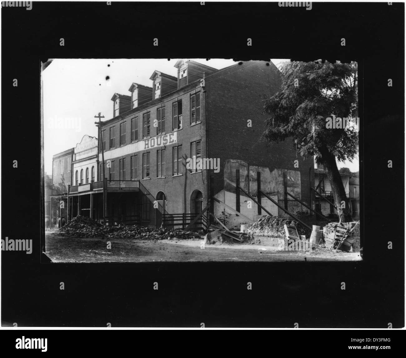 Pollock house hires stock photography and images Alamy