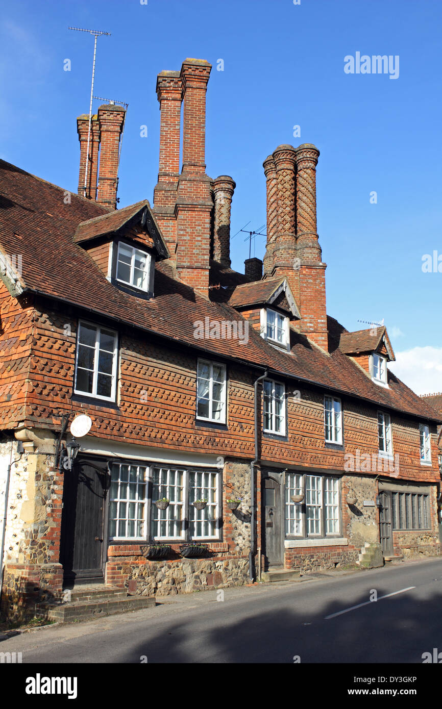Albury, Surrey, England, UK Stock Photo Alamy