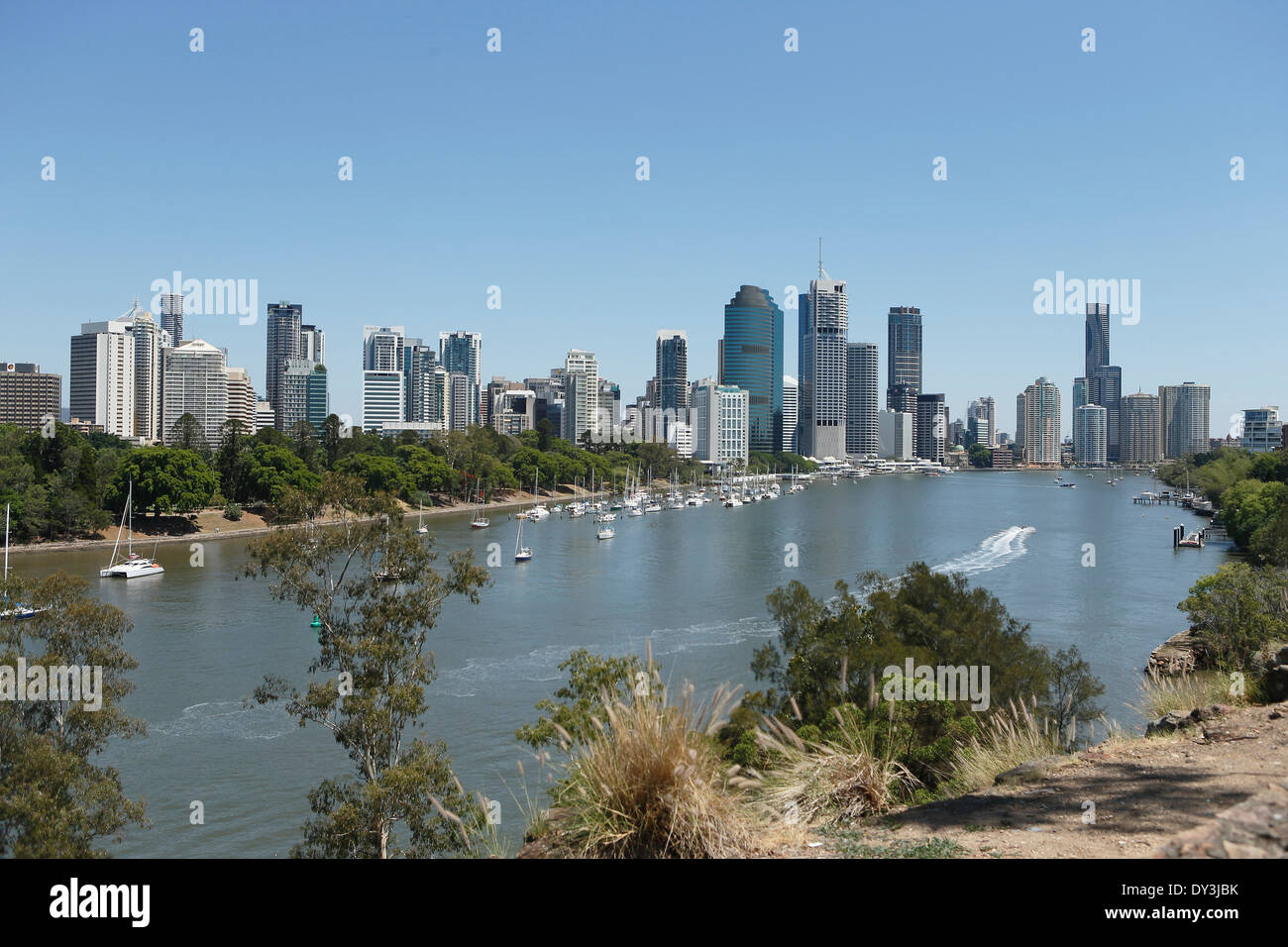 Port Of Brisbane High Resolution Stock Photography and Images Alamy
