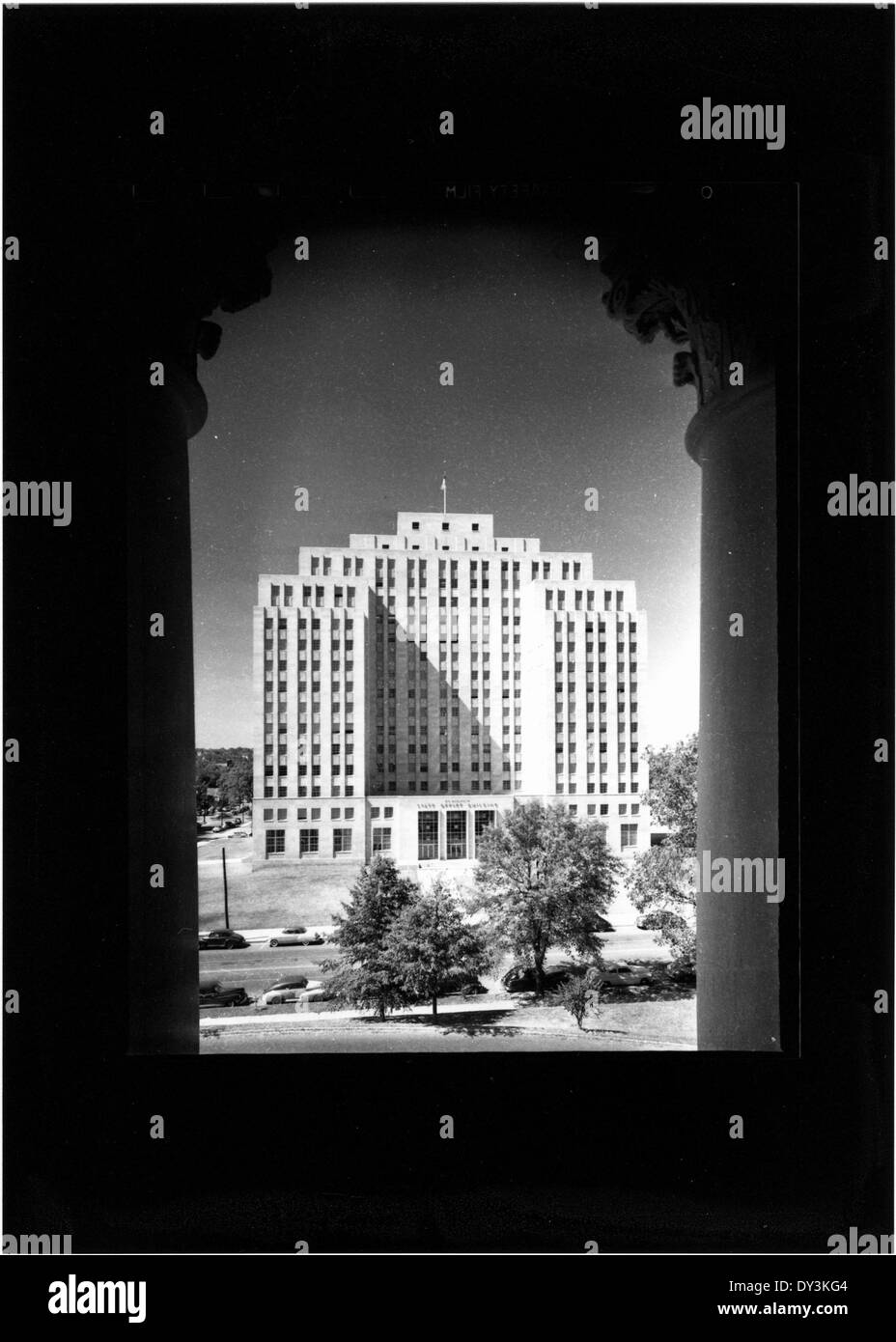 State Office Building, Woolfolk, 1951 Stock Photo Alamy