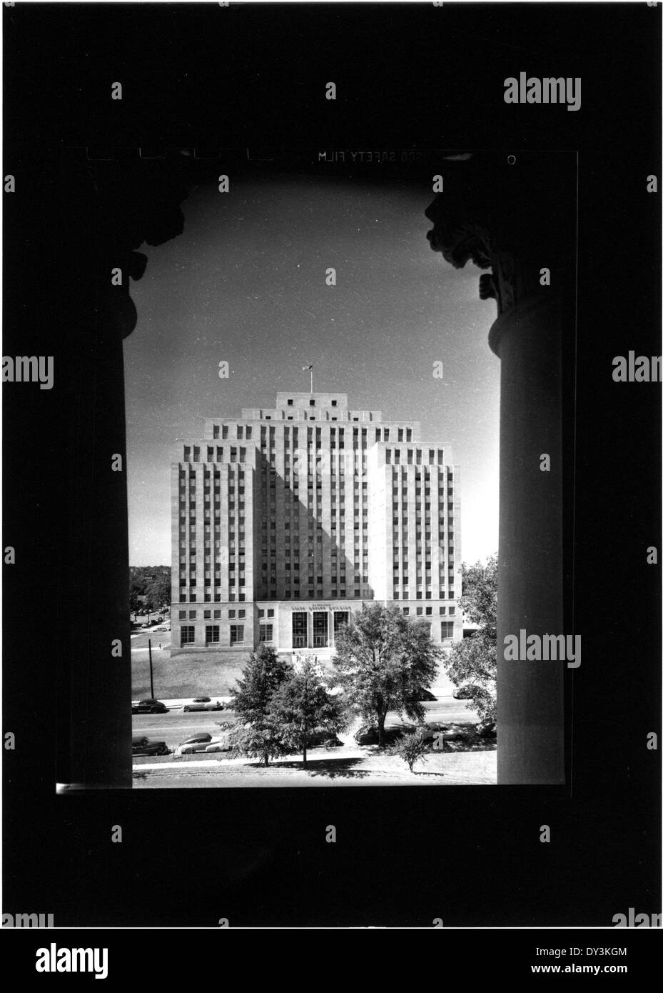State Office Building, Woolfolk, 1951 Stock Photo Alamy