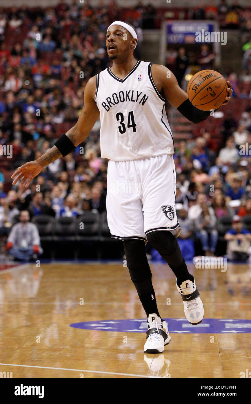 Paul pierce brooklyn nets hires stock photography and images Alamy
