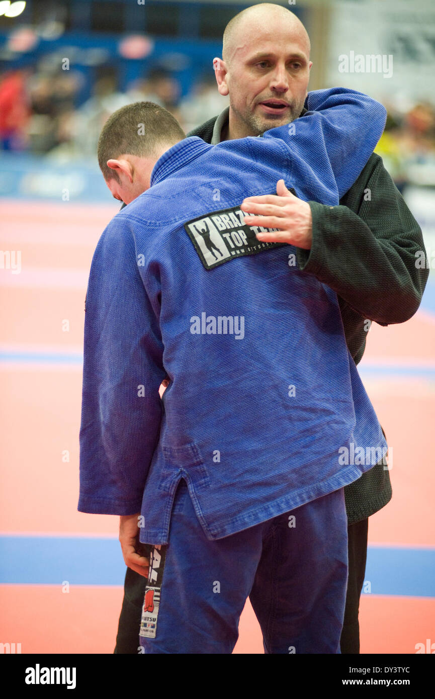 Boston, USA. 05th Apr, 2014. IBJJ Boston Open Brazilian Jutitsu ...
