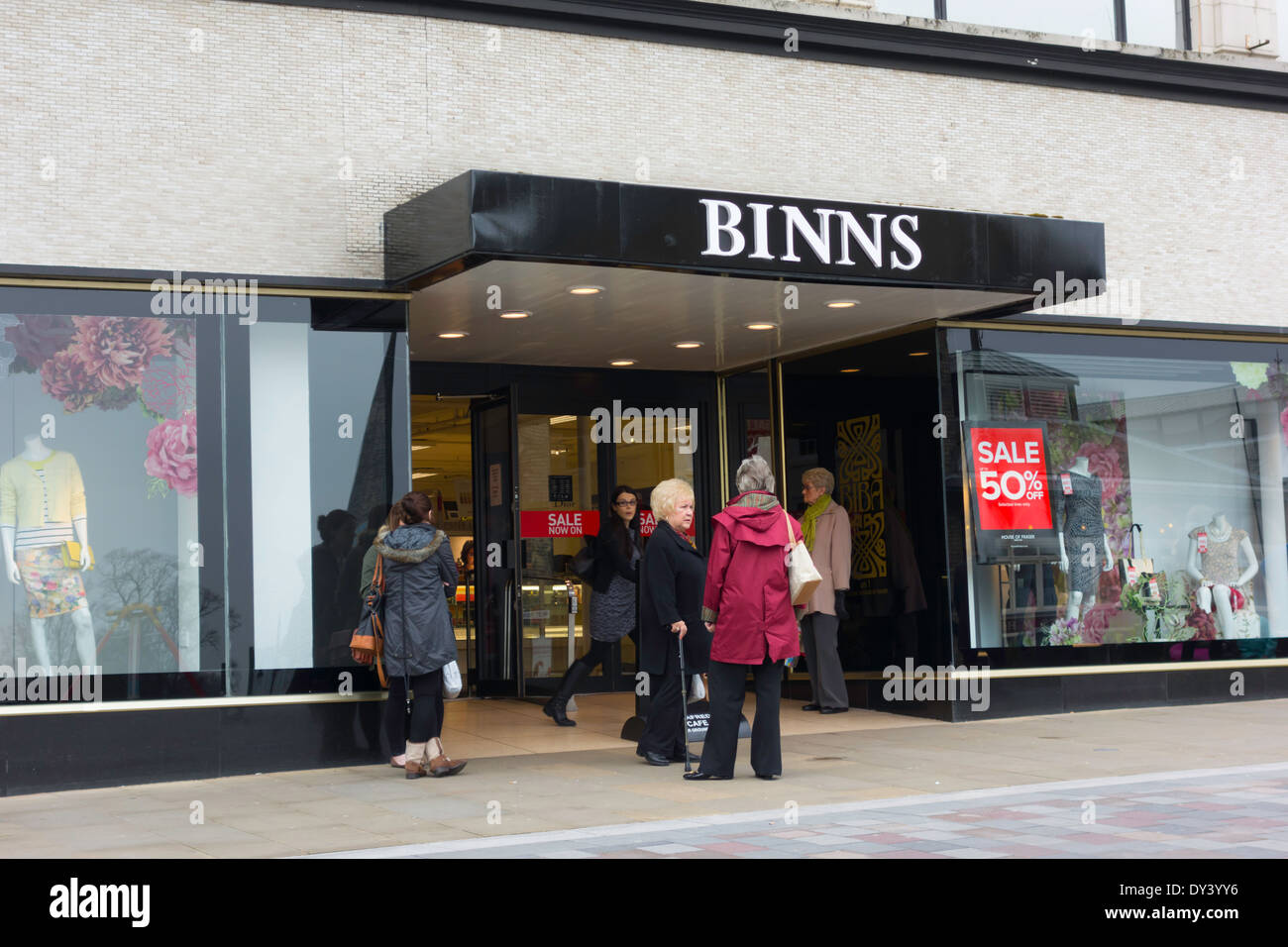 Binns store hires stock photography and images Alamy