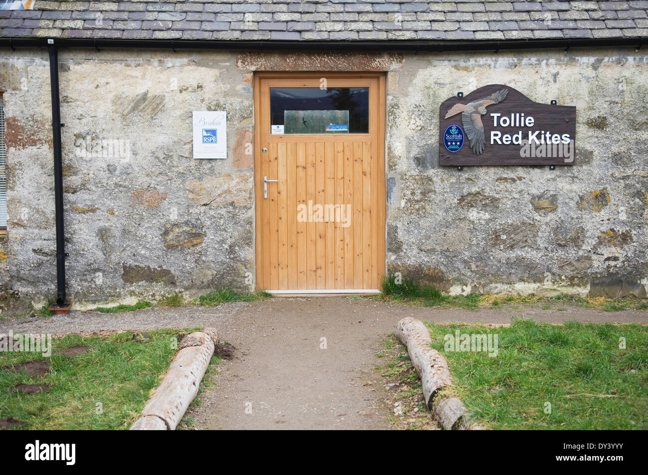 Rspb logo hi-res stock photography and images - Alamy