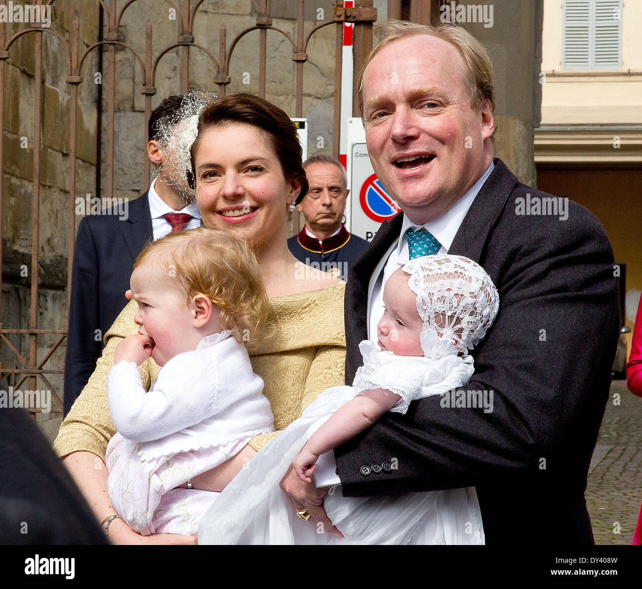 Princess annemarie bourbon parma princess cecilia hires stock