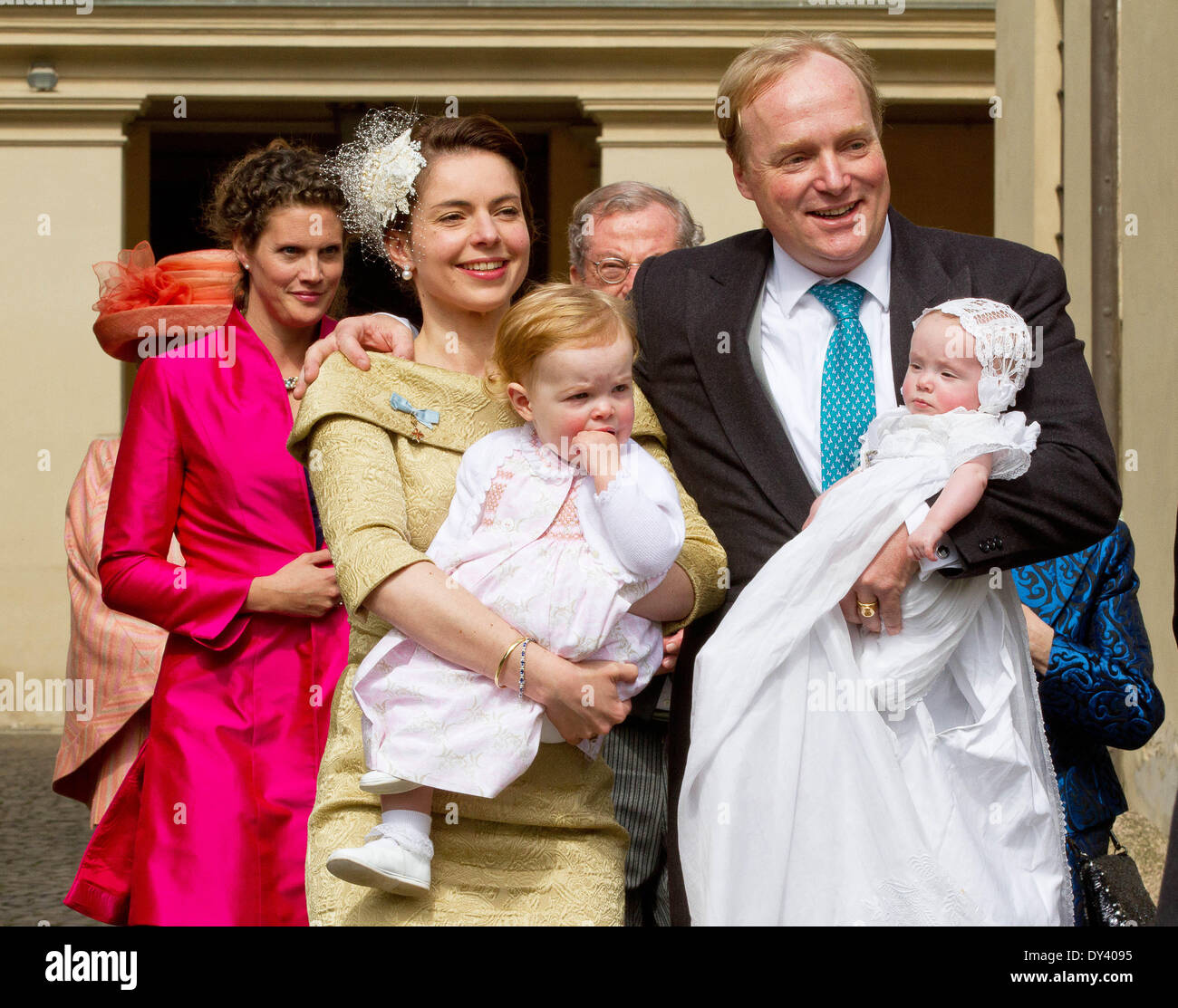 Princess annemarie bourbon parma princess cecilia hires stock