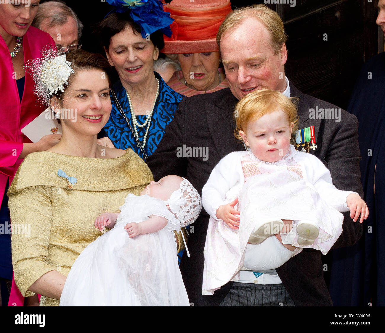 Princess annemarie bourbon parma princess cecilia hires stock