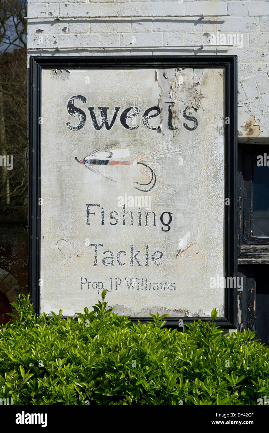 https://c8.alamy.com/comp/DY42GF/sweets-tackle-shop-usk-with-manager-jean-williams-seen-making-fishing-DY42GF.jpg