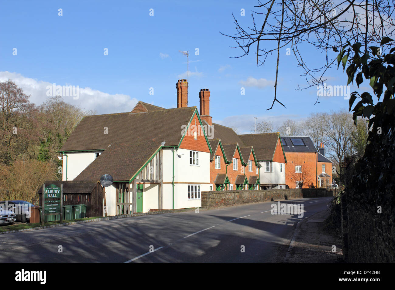 Albury chimneys hires stock photography and images Alamy