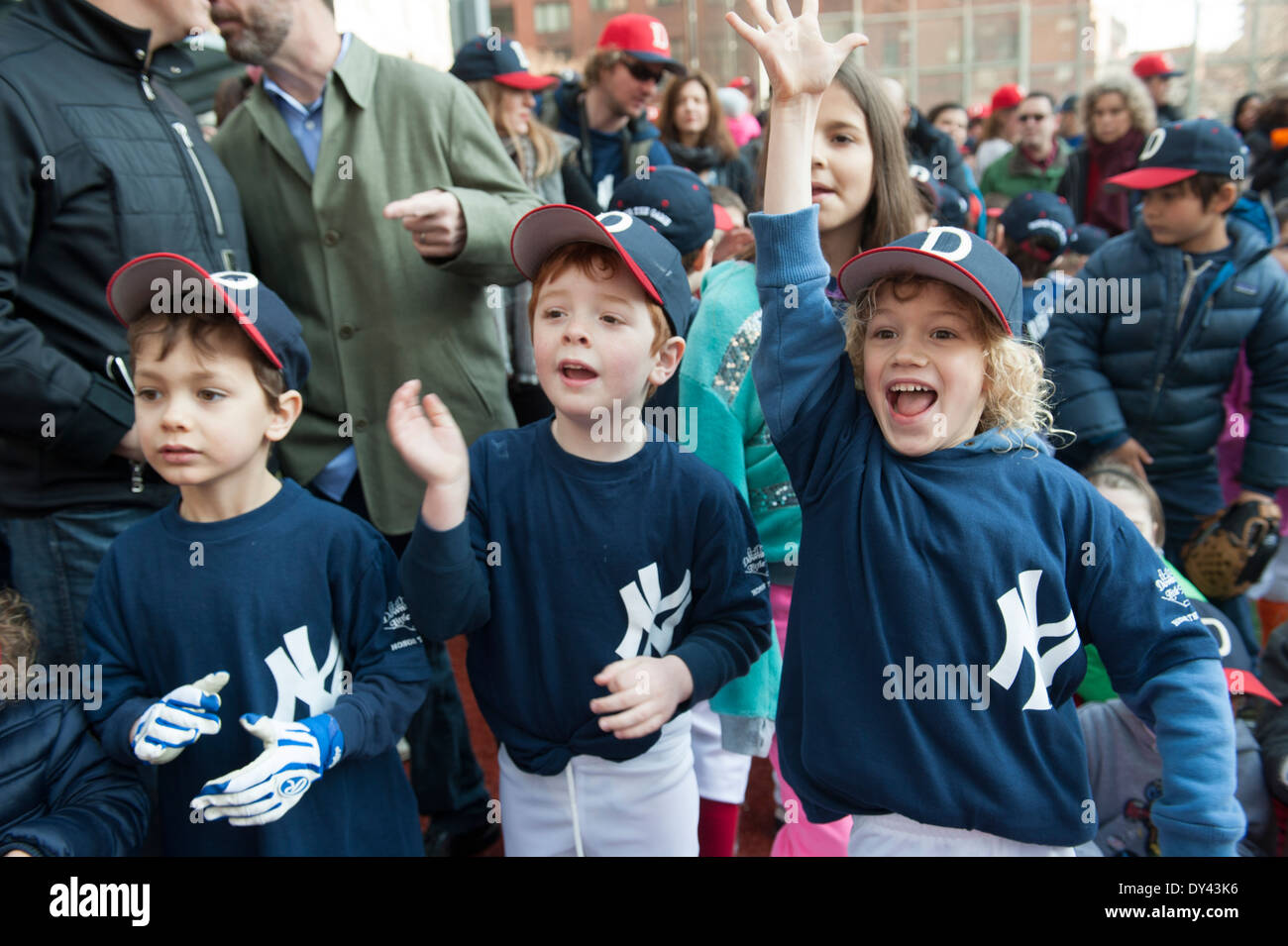 1,457 New York Little League Stock Photos, High-Res Pictures, and