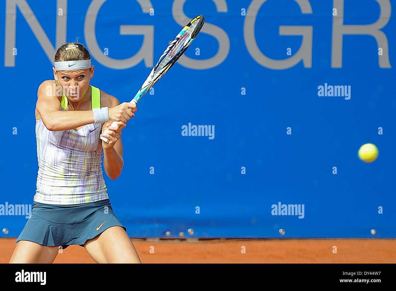 Lucie Safarova (Tschechien) WTA, Tennis-Profi, for editorial use only nur für redaktionelle Zwecke, Stock Photo