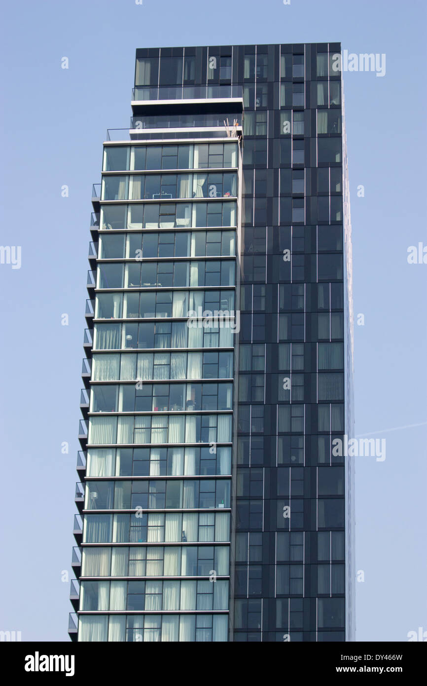 From Empty Concrete to Luxury Dream Living Watch how this high-rise ...