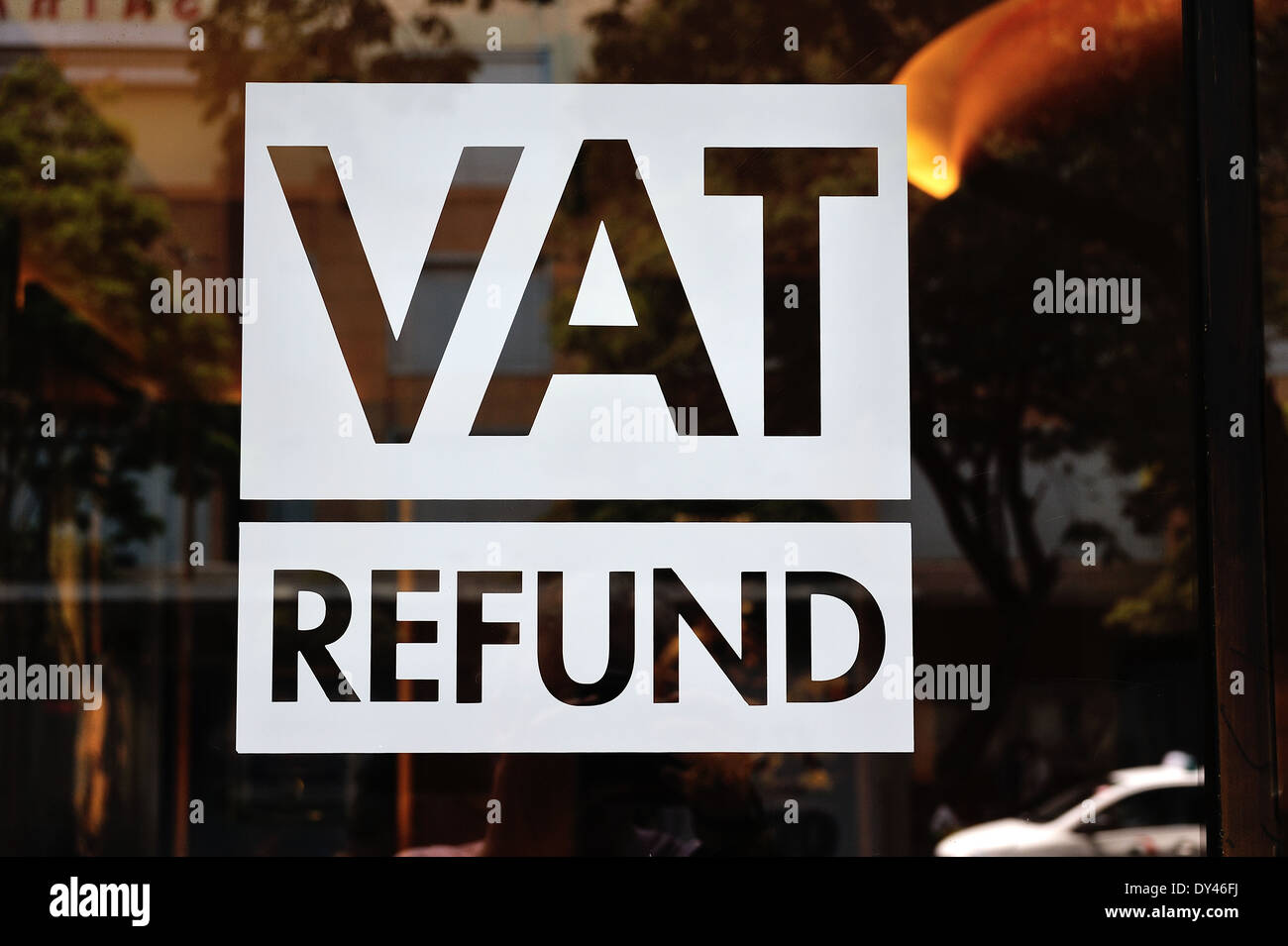 Value added tax hires stock photography and images Alamy