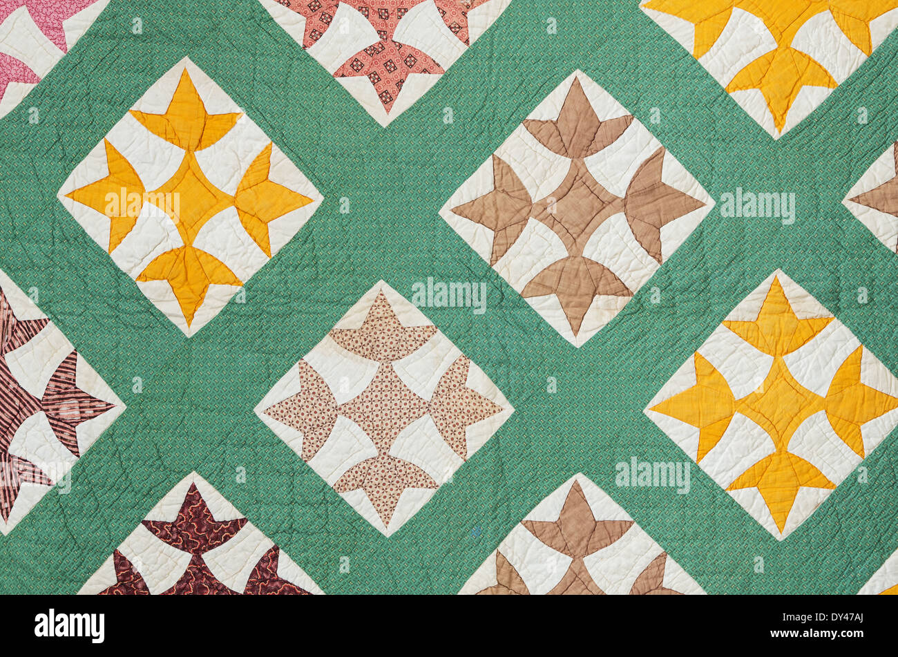 Quilt hi-res stock photography and images - Alamy