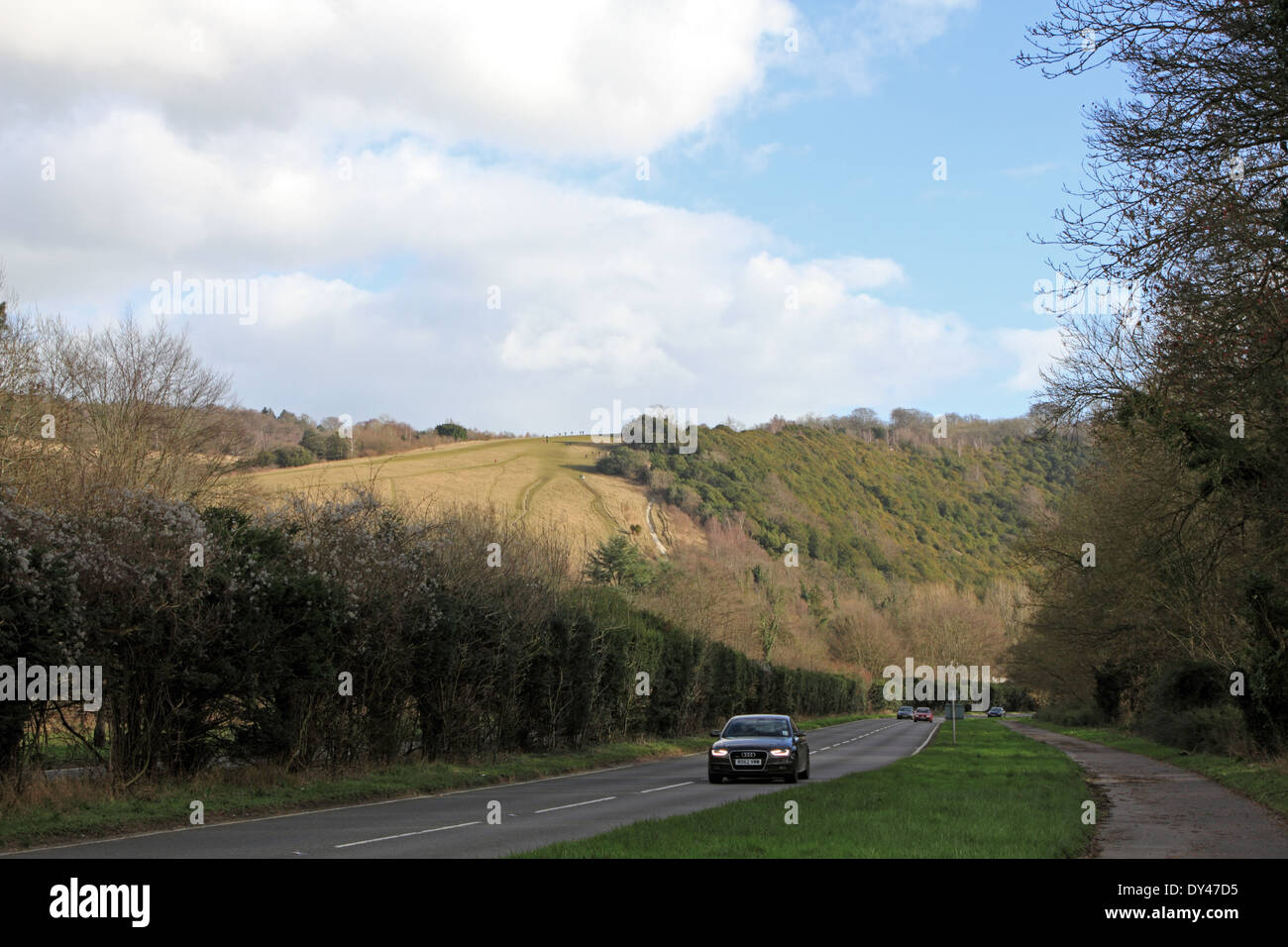 Mickleham box hill england hires stock photography and images Alamy