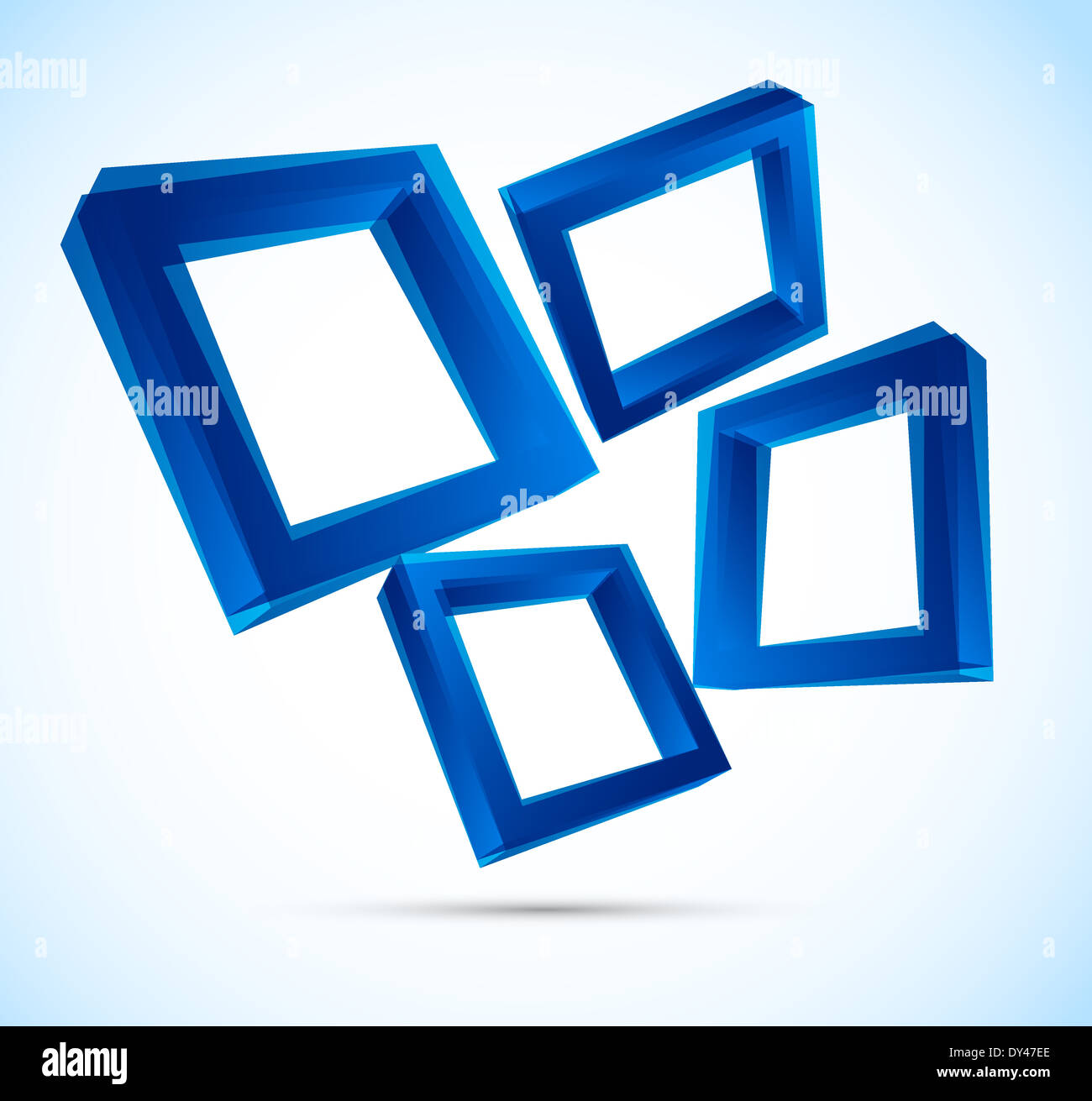 Background with squares Stock Photo - Alamy