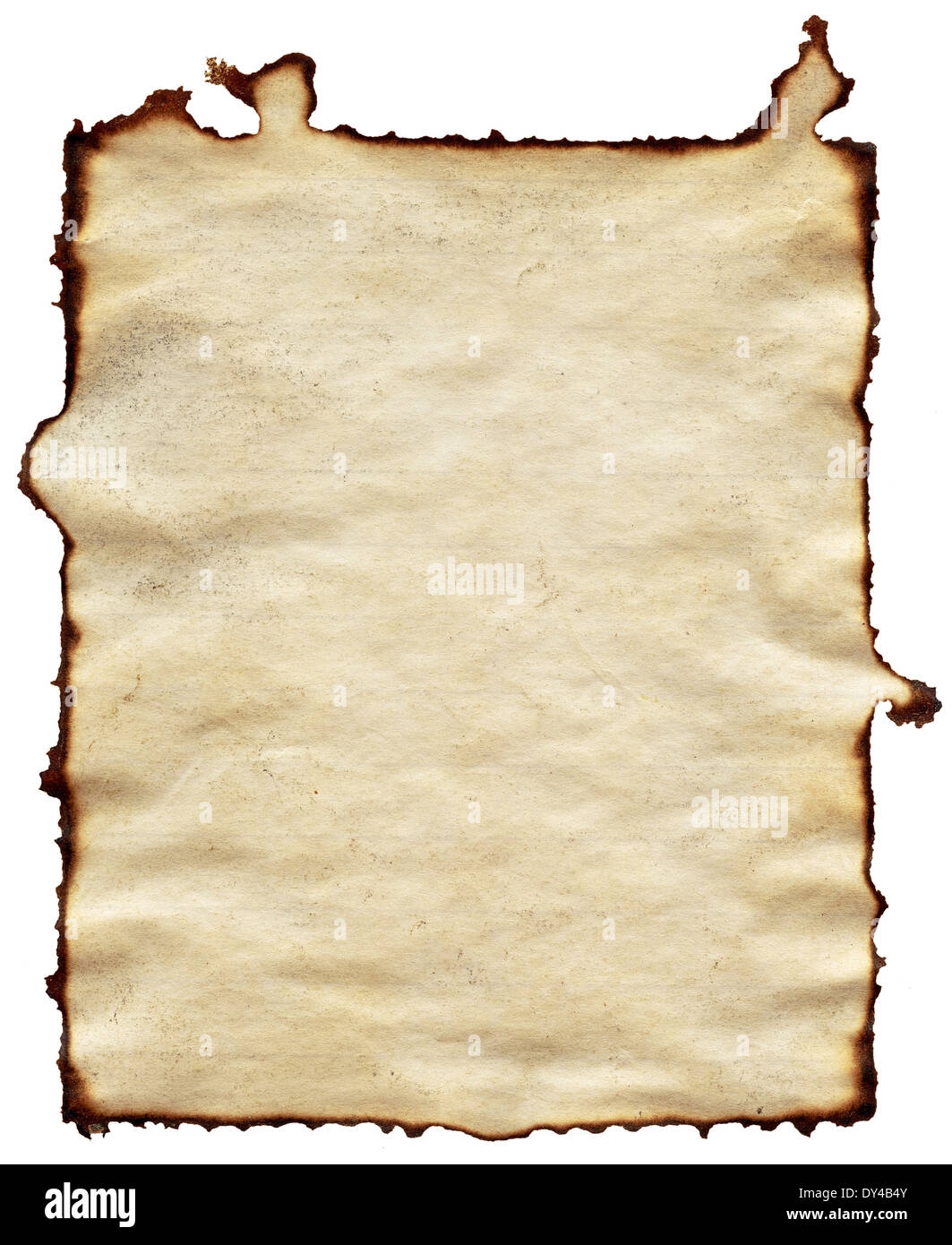 old brown paper texture Stock Photo
