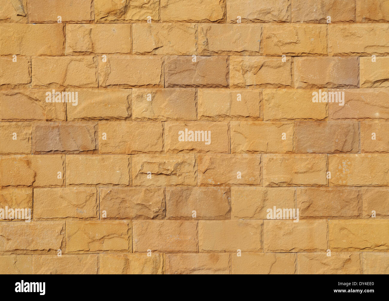 stone brick wall texture background Stock Photo - Alamy